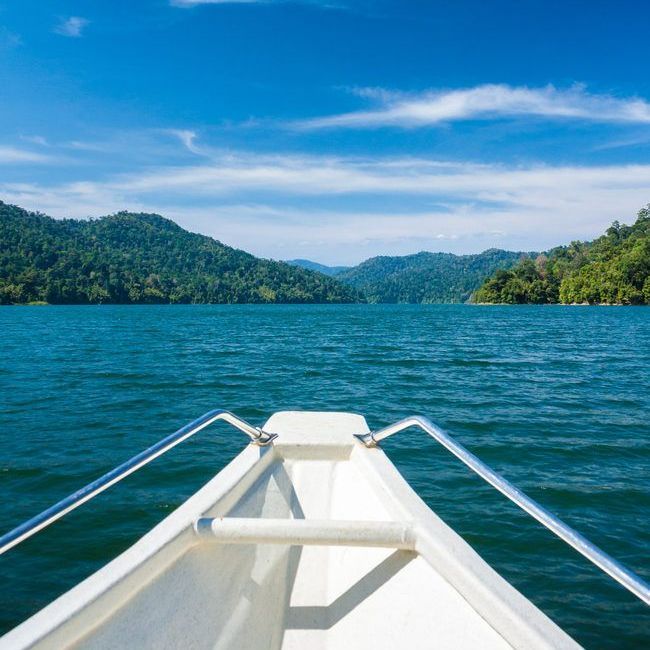 Marina do Blue Tree DAJ