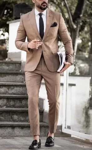 Referência de look para a cerimônia e festa